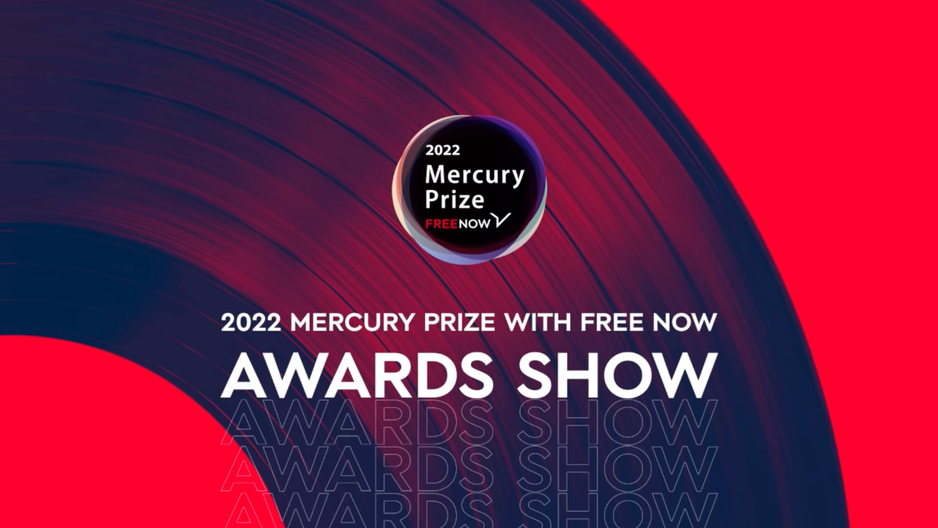 FreeNow Mercury Prize campaign imagery