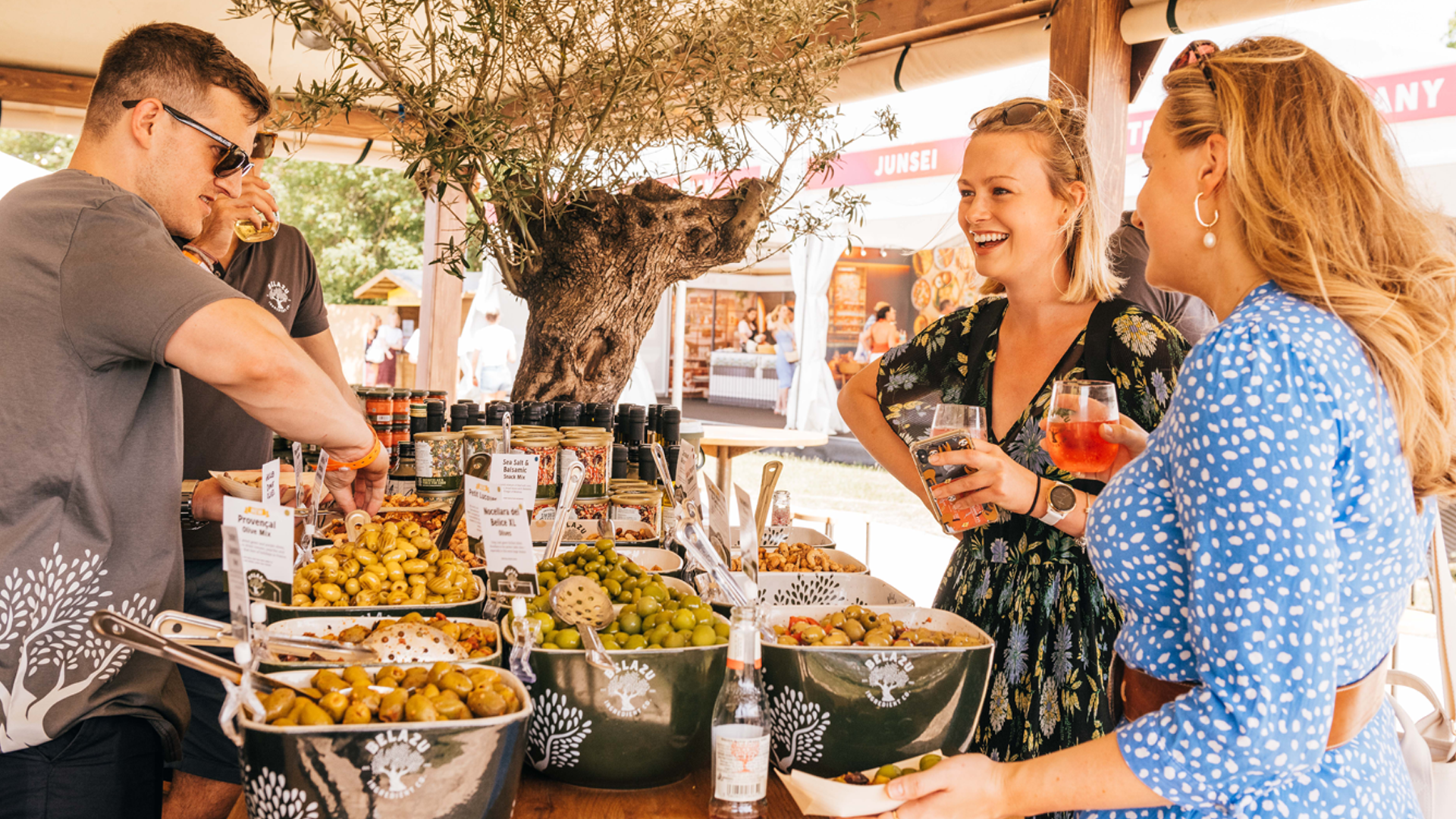 Taste festival