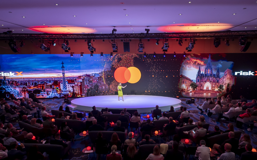 MASTERCARD – Creating an immersive and interactive experience for Risk X 2023