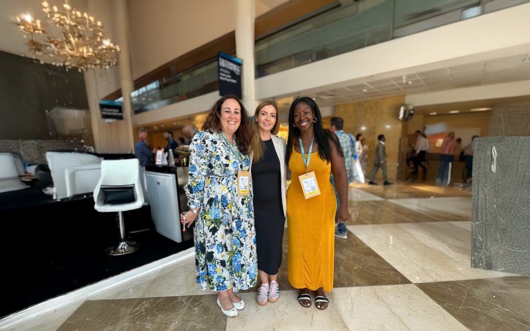Highlights and insights from April’s leading industry events